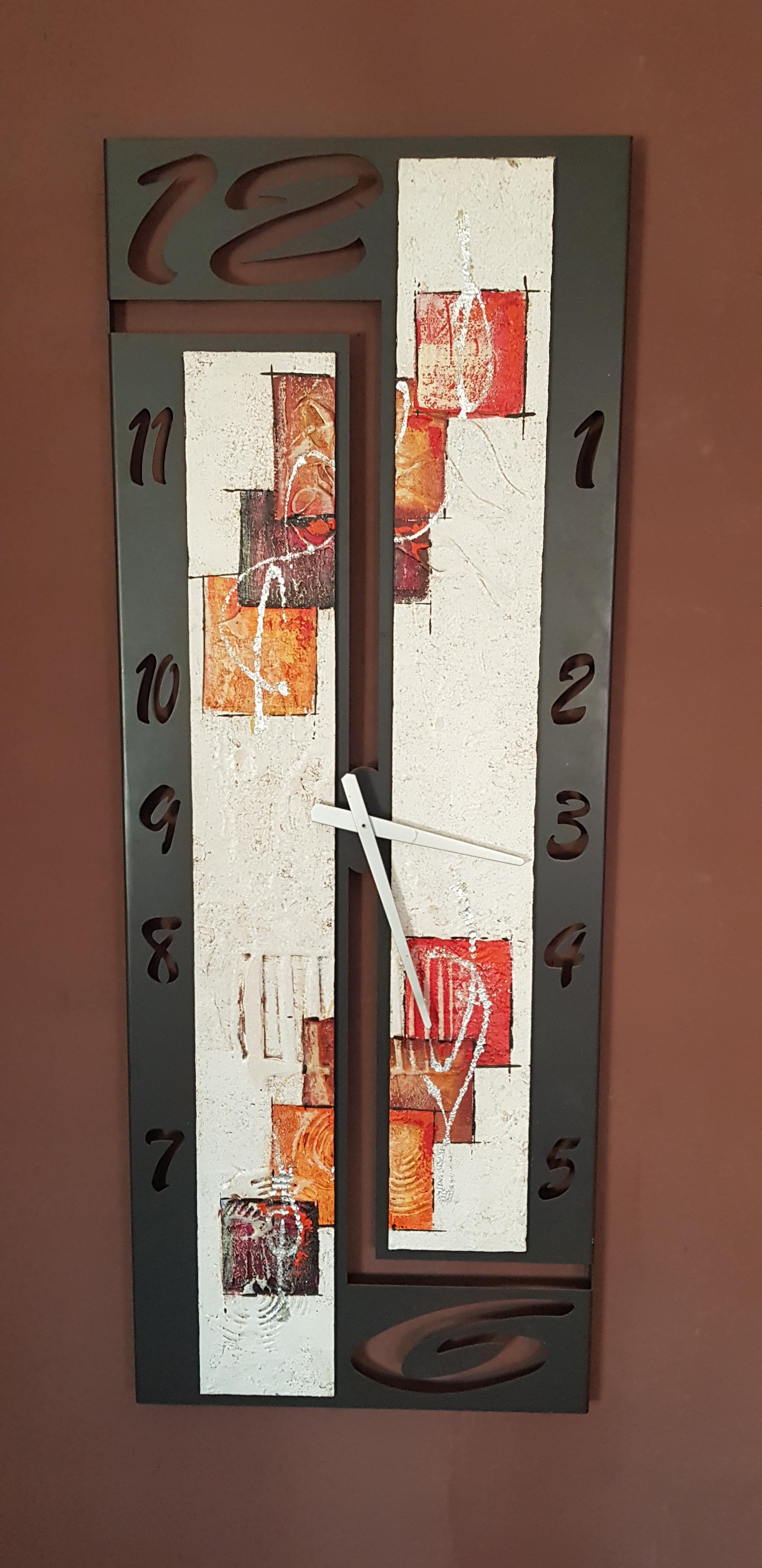 Reloj de pared