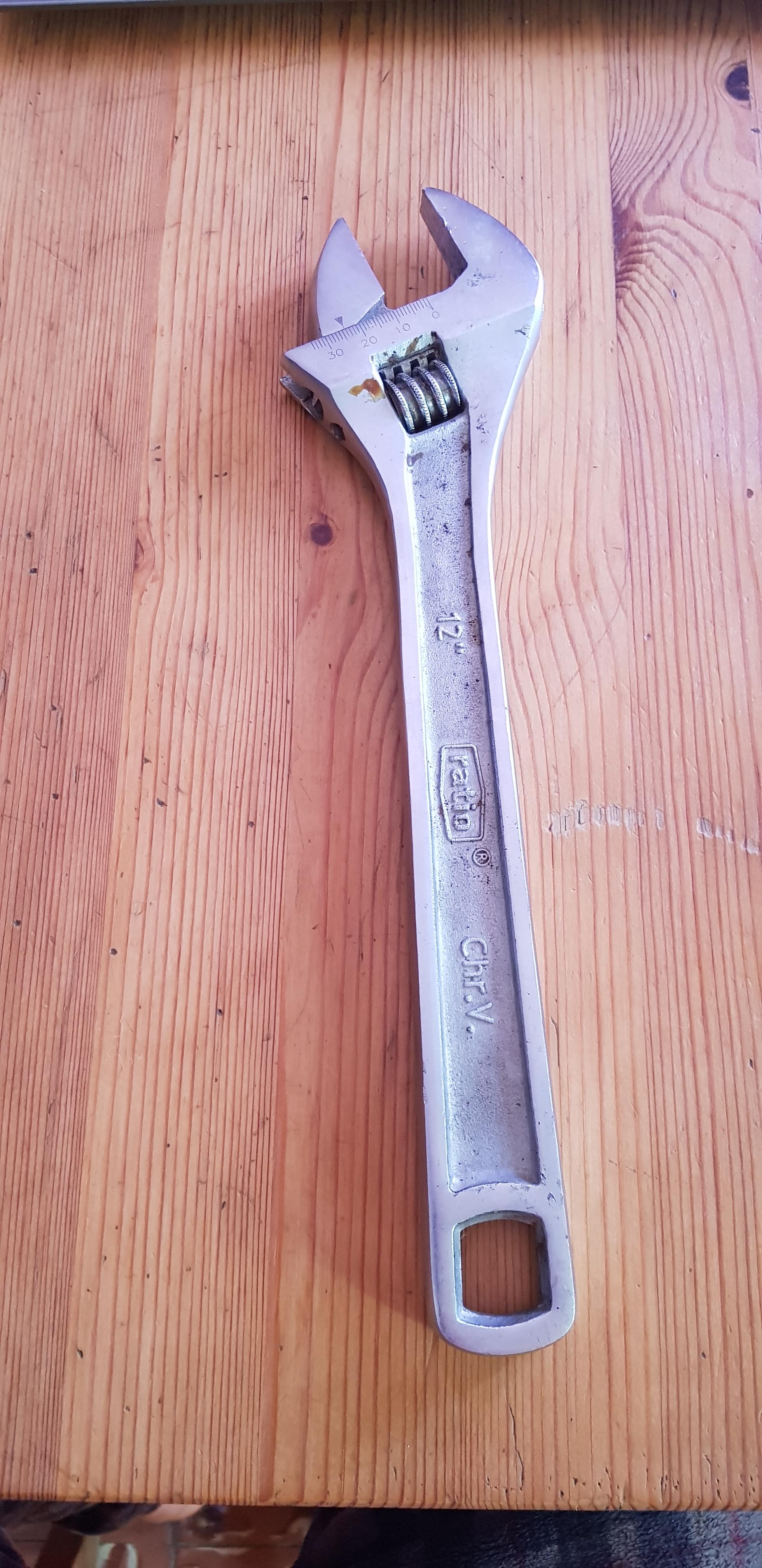 Llave inglesa