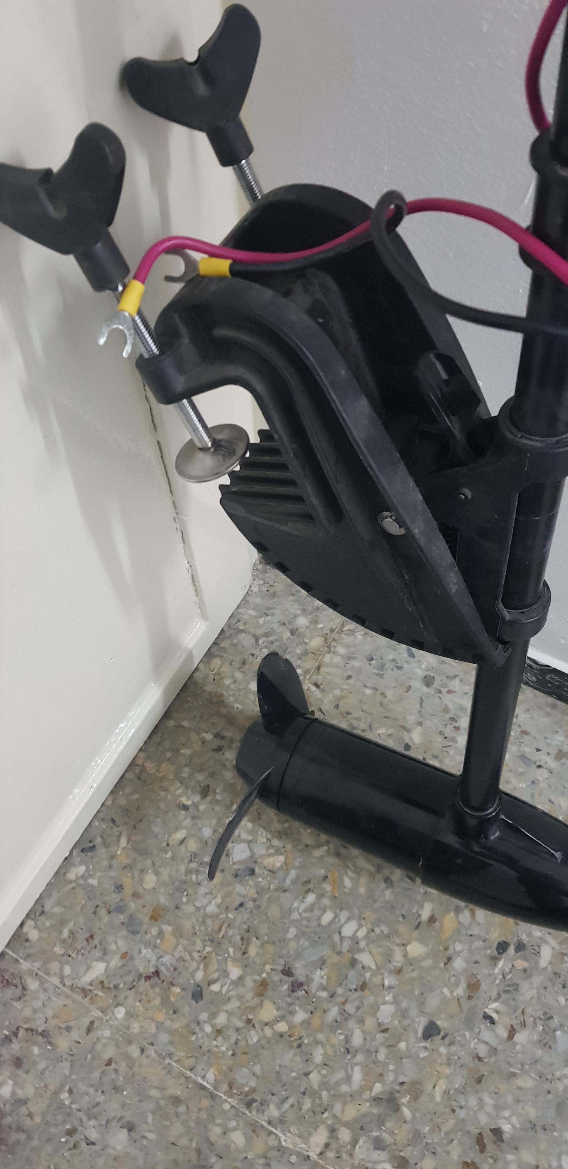 Motor de barca