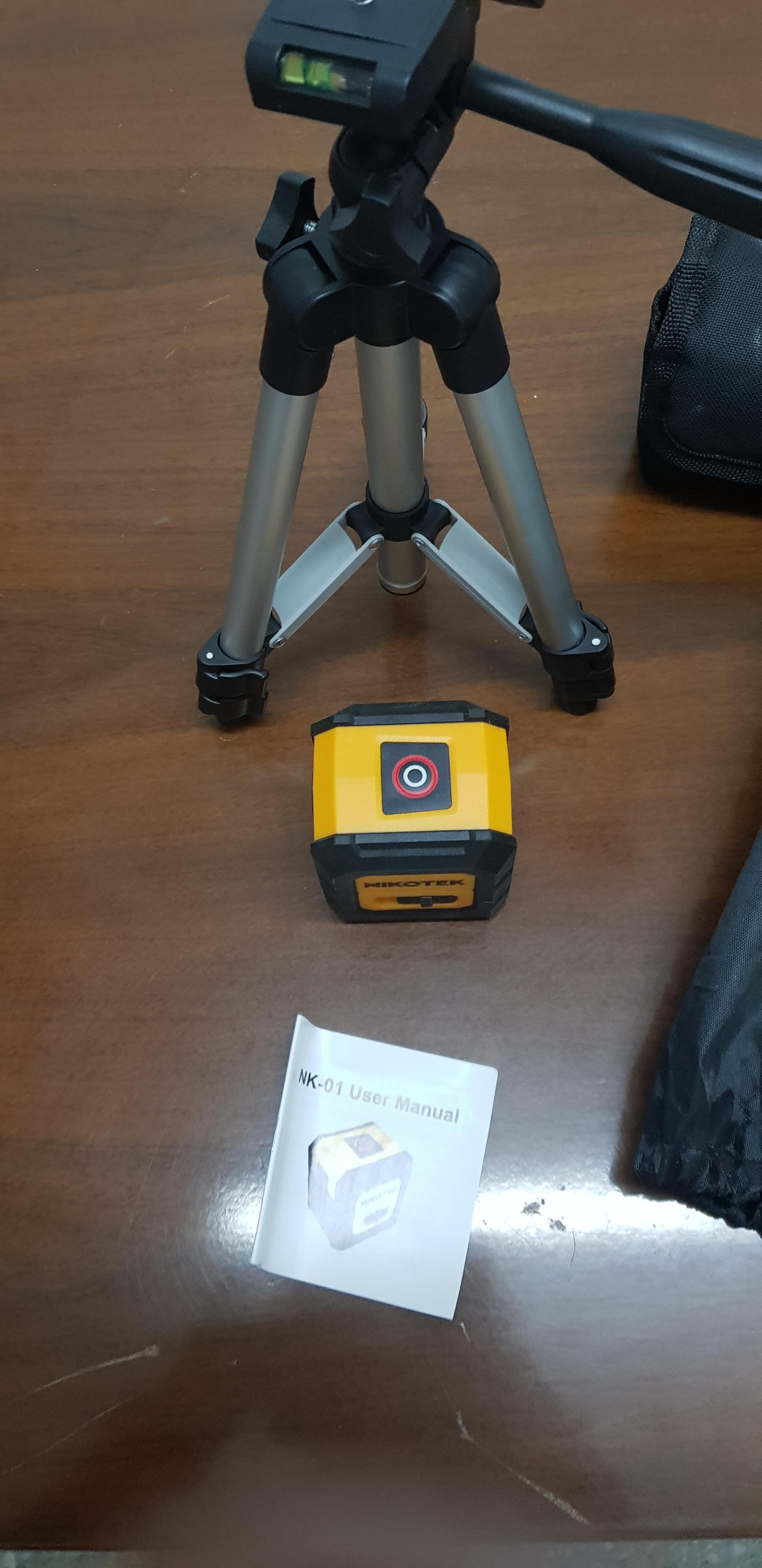 Nivel laser