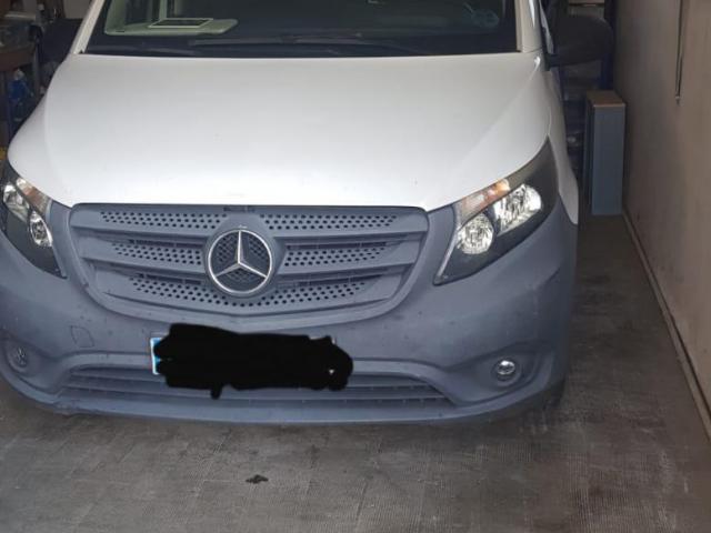 Mercedes Vito