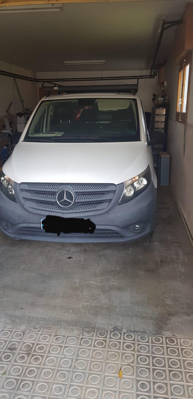 Mercedes Vito