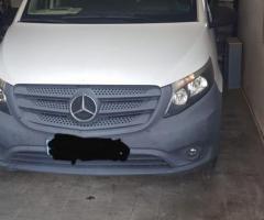 Mercedes Vito