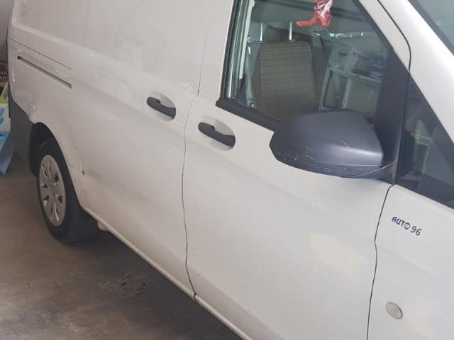 Mercedes Vito