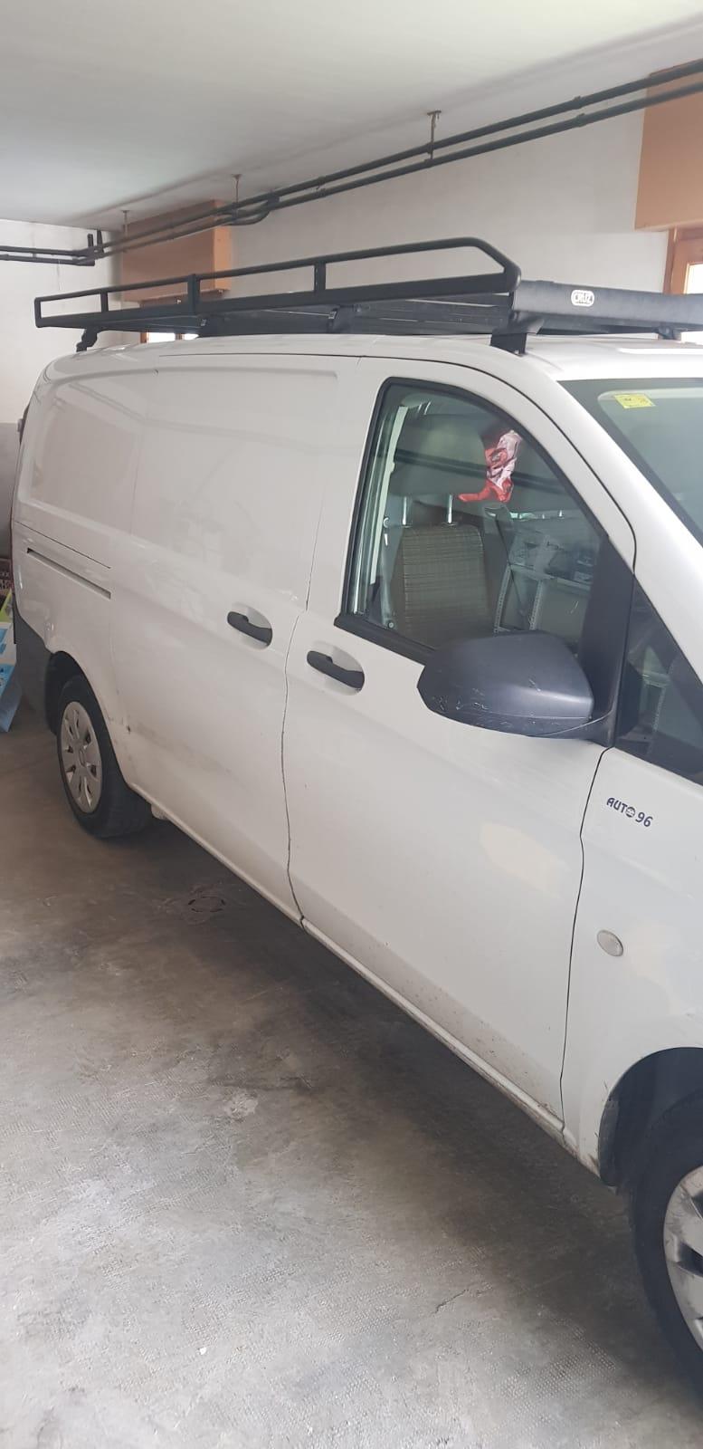 Mercedes Vito