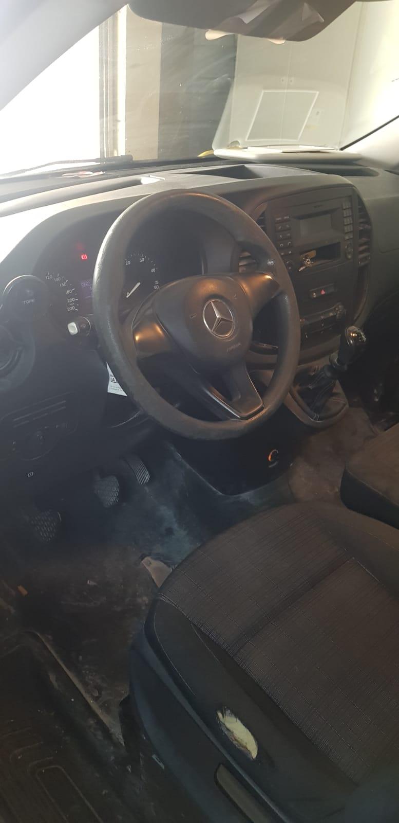 Mercedes Vito