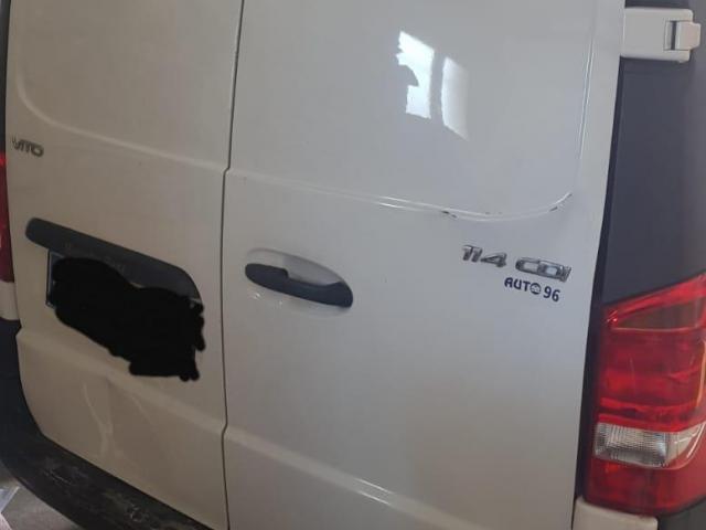 Mercedes Vito