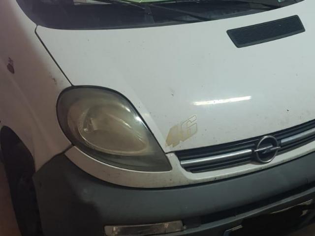 Opel Vivaro