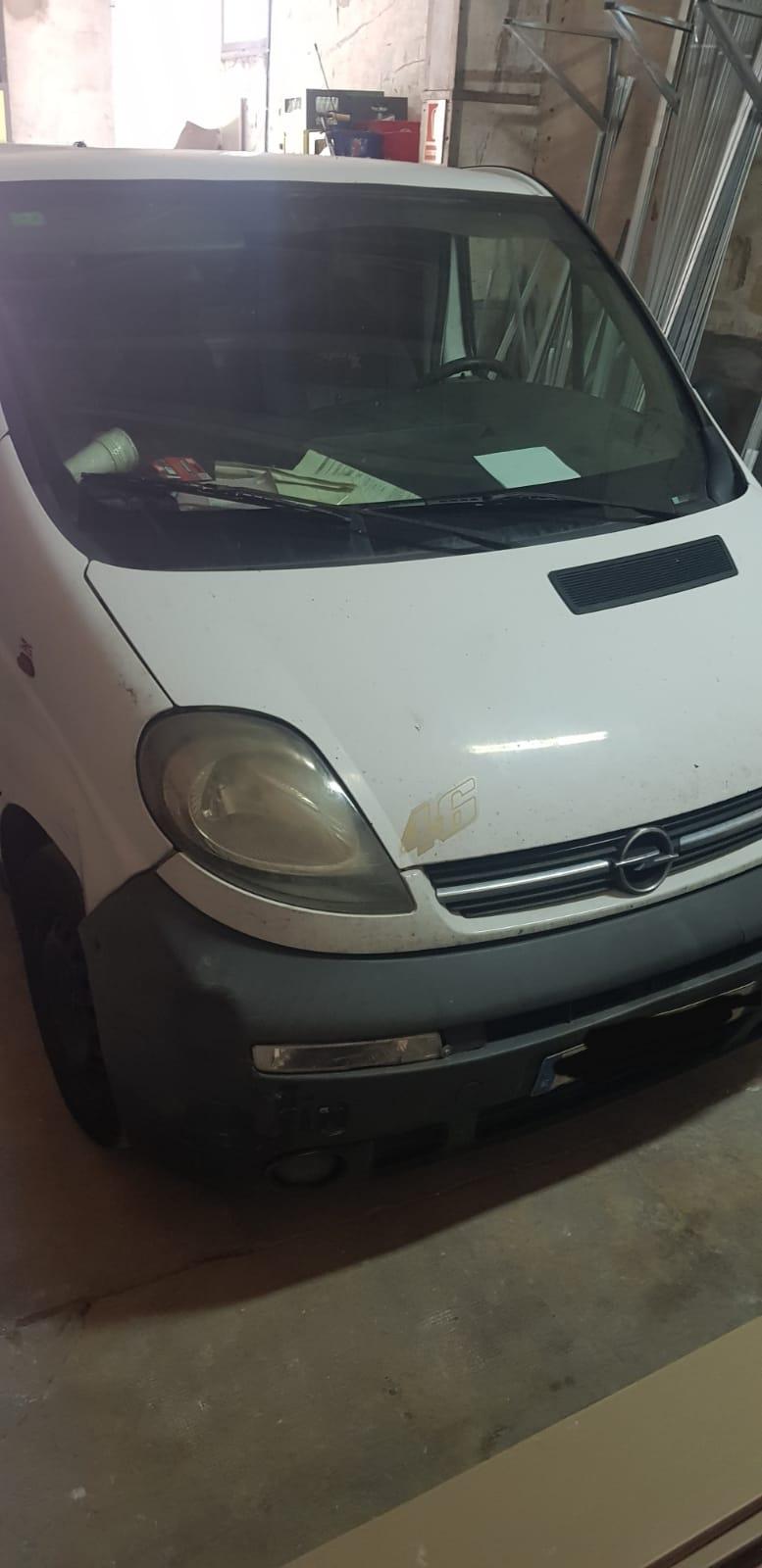 Opel Vivaro