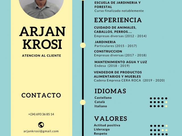 SERVICIO DE JARDINERIA