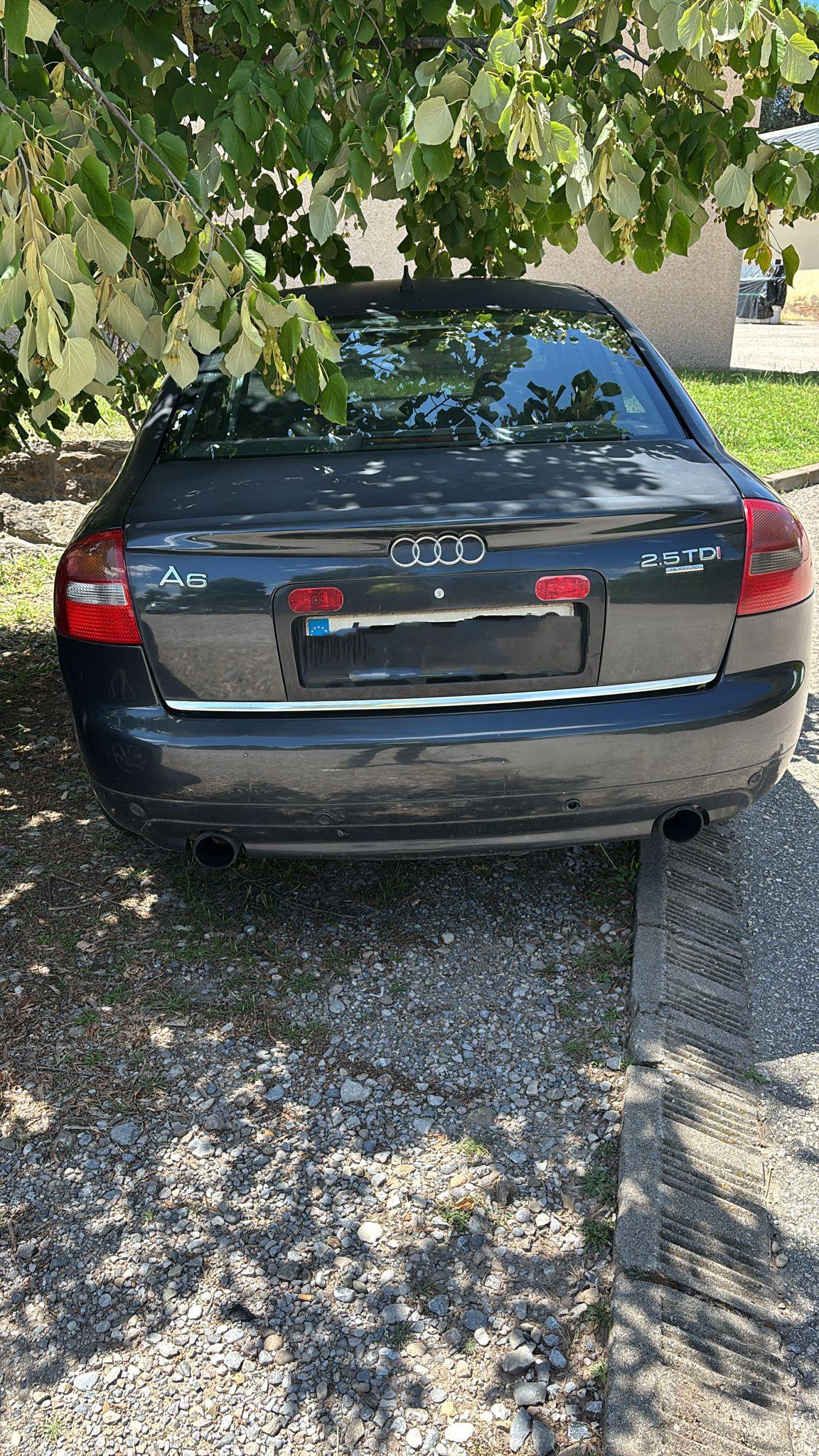 AudiA6