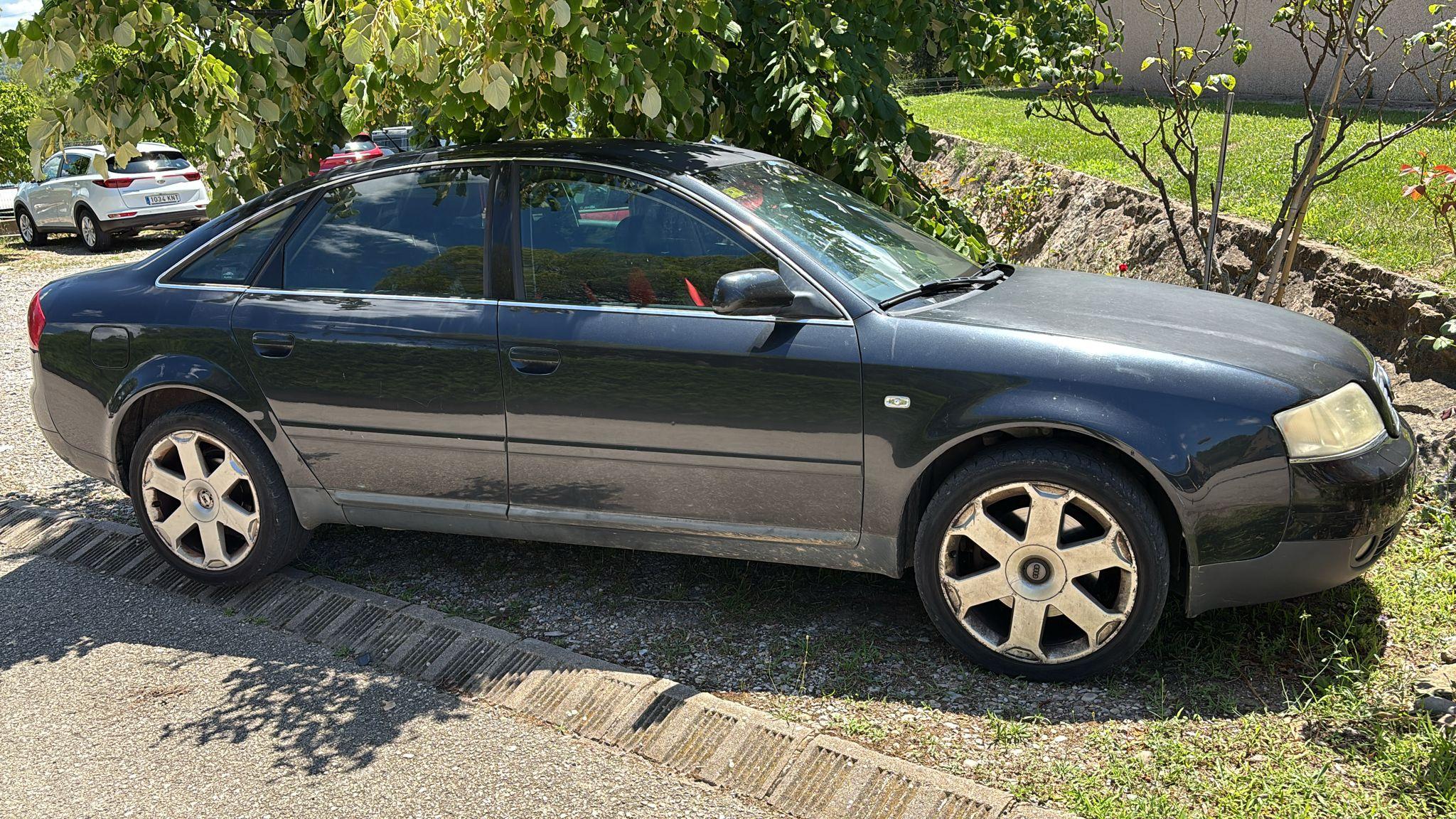 AudiA6