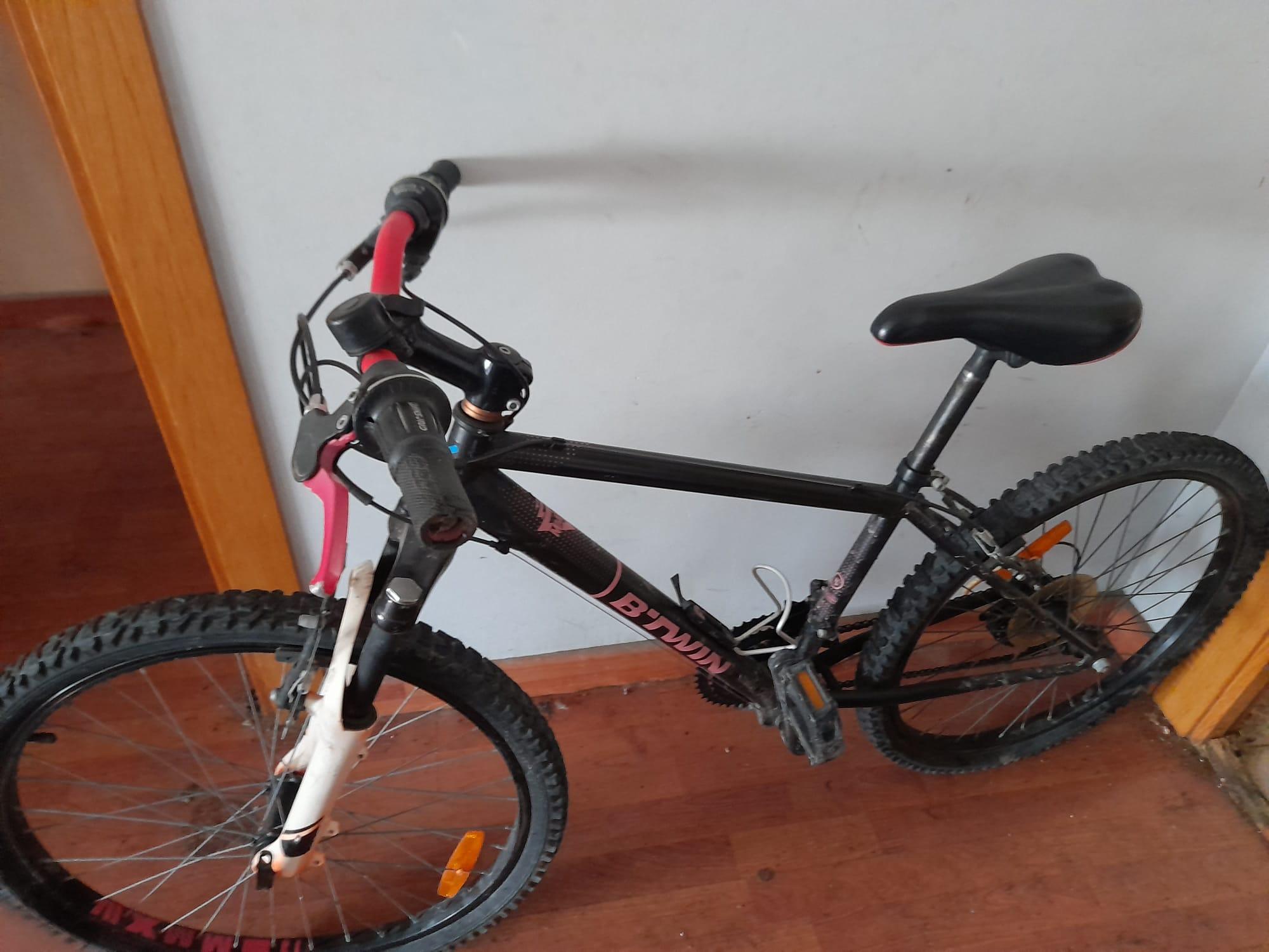 Bicicleta