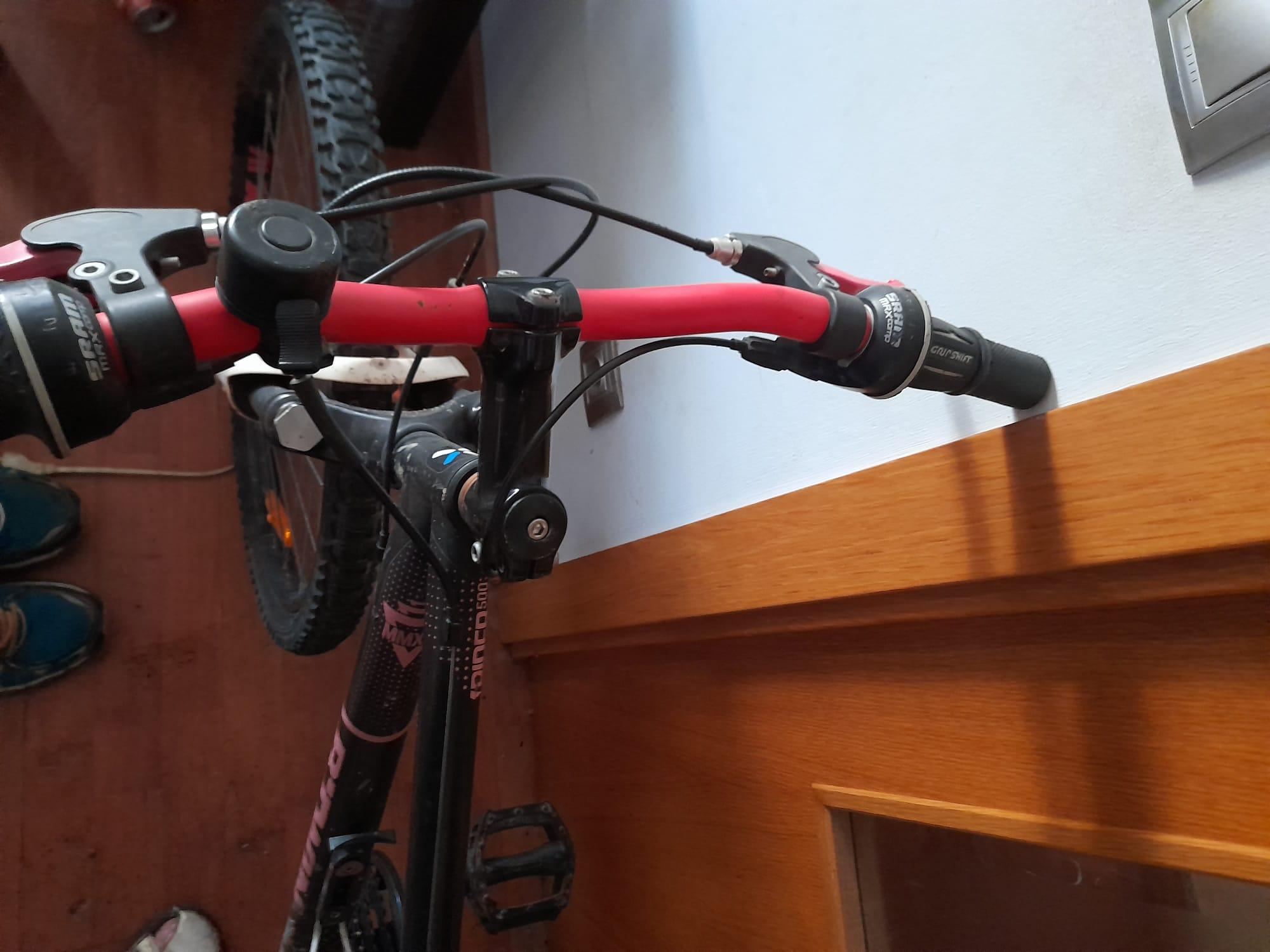 Bicicleta