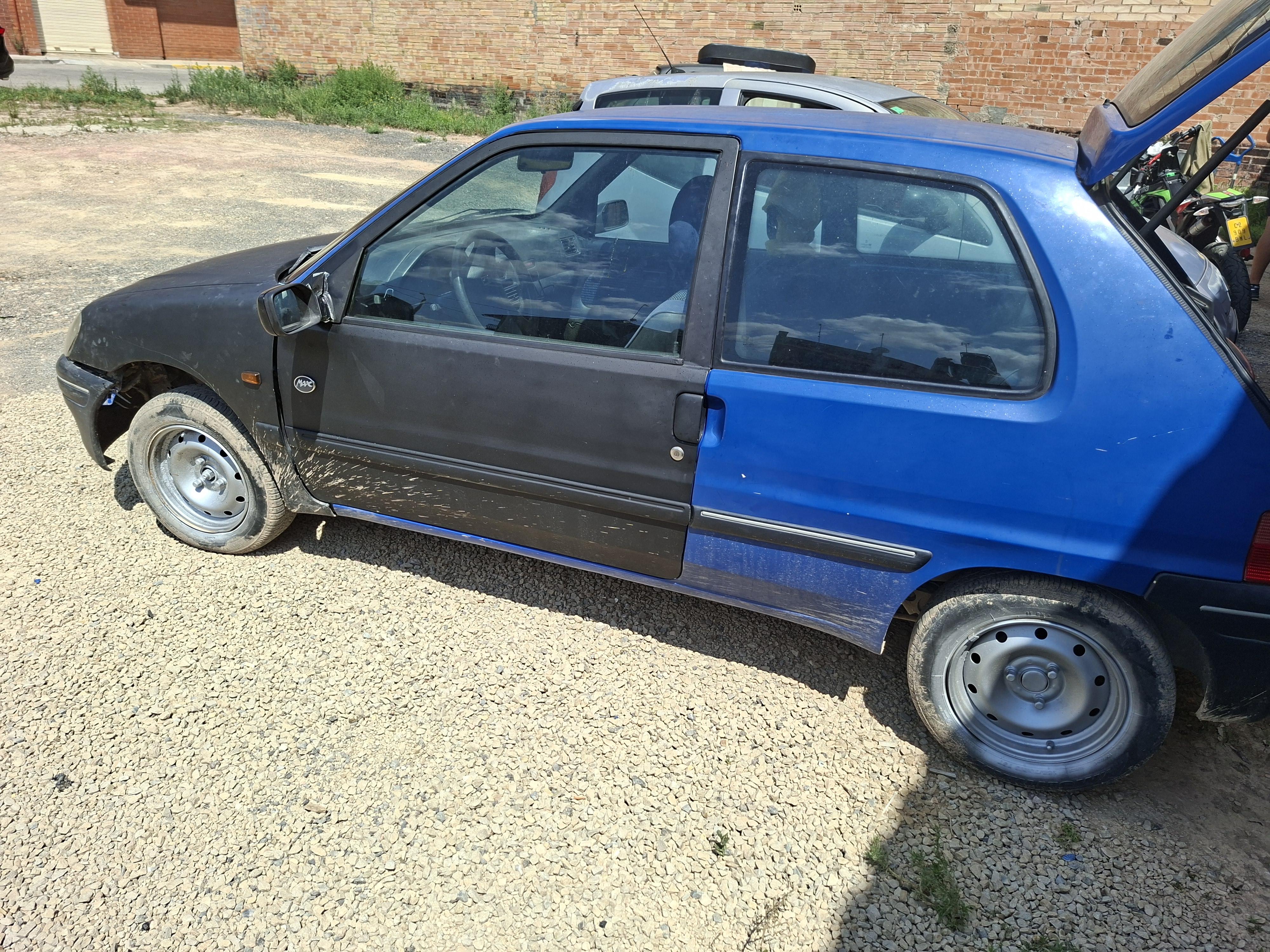 Peugeot 106