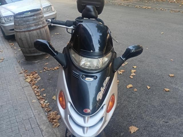 Ciclomotor Dink