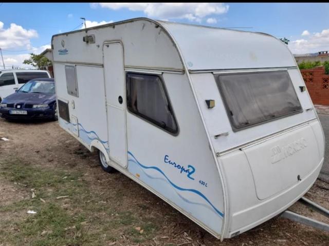 Moncayo Europa 2 430L 1900