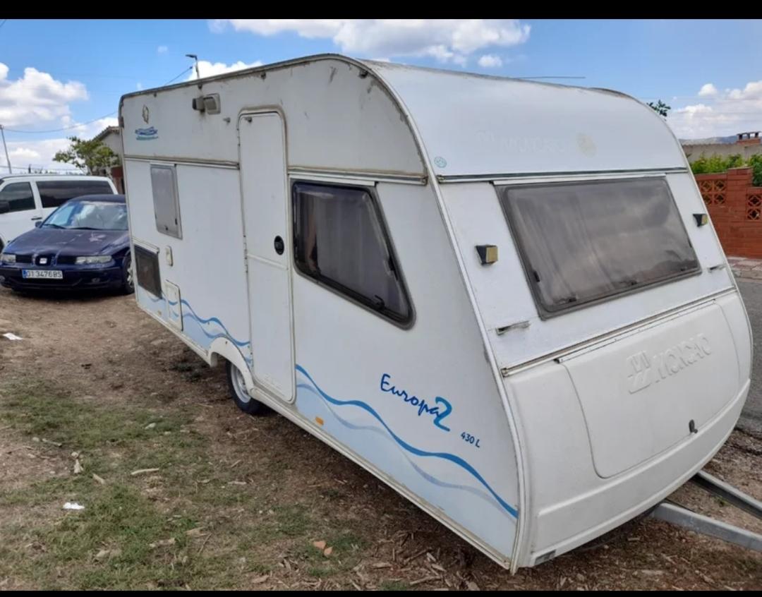 Moncayo Europa 2 430L 1900