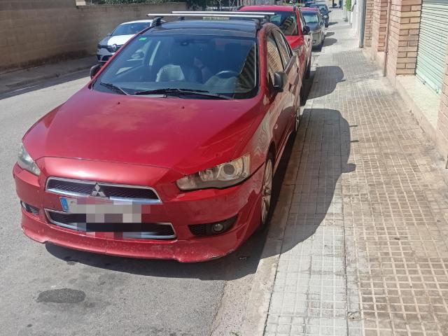 Mitsubishi Lancer
