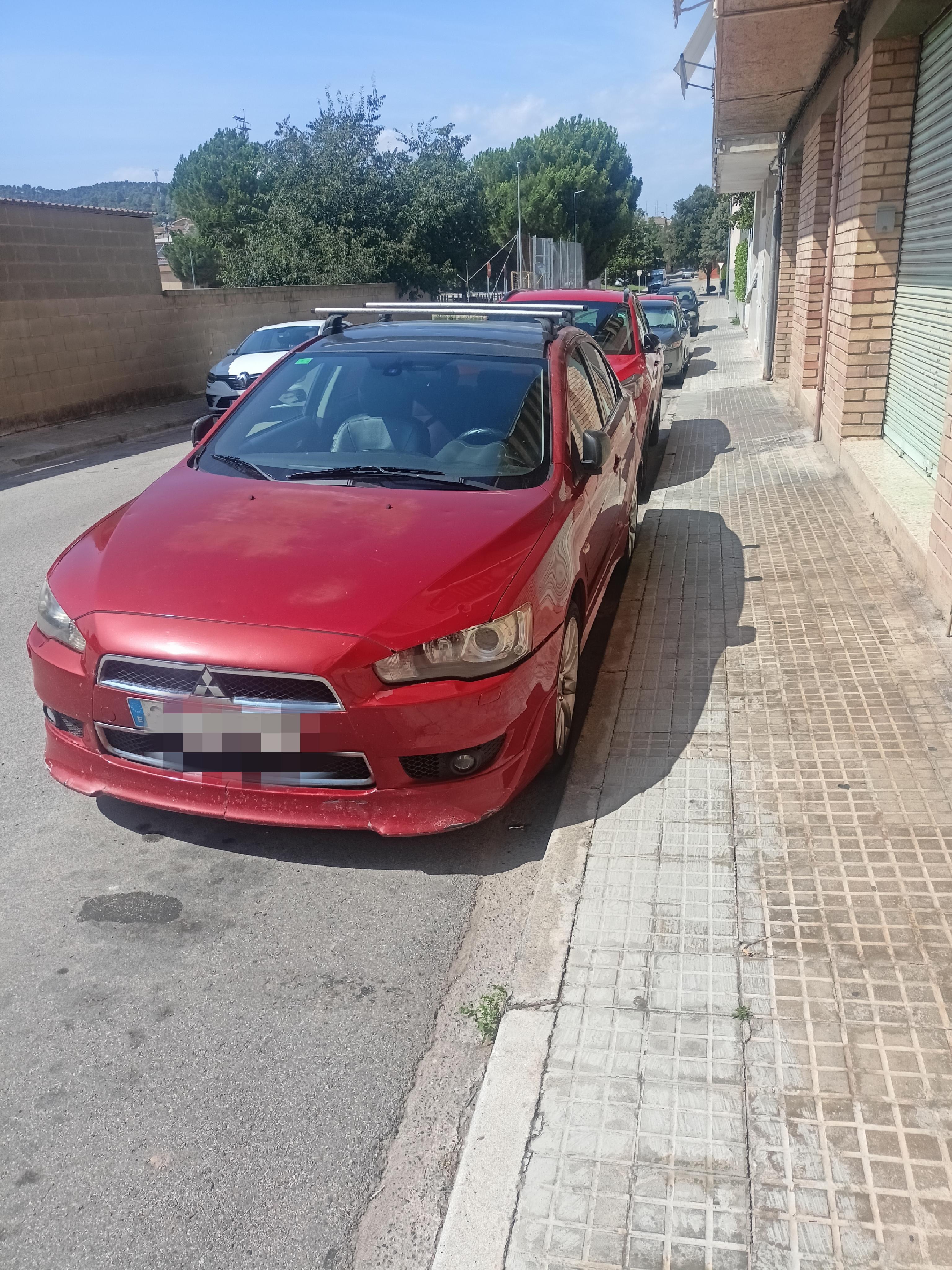 Mitsubishi Lancer