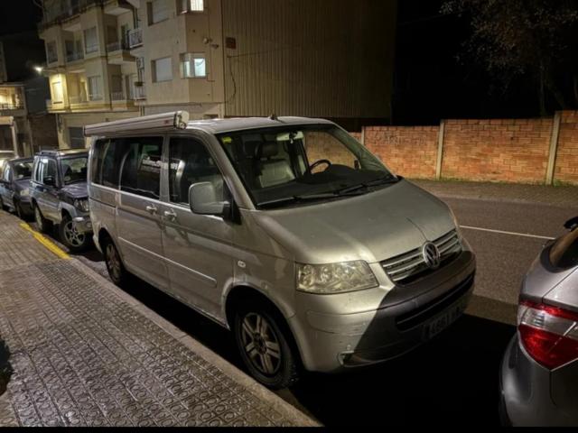 Volkswagen Multivan 2003