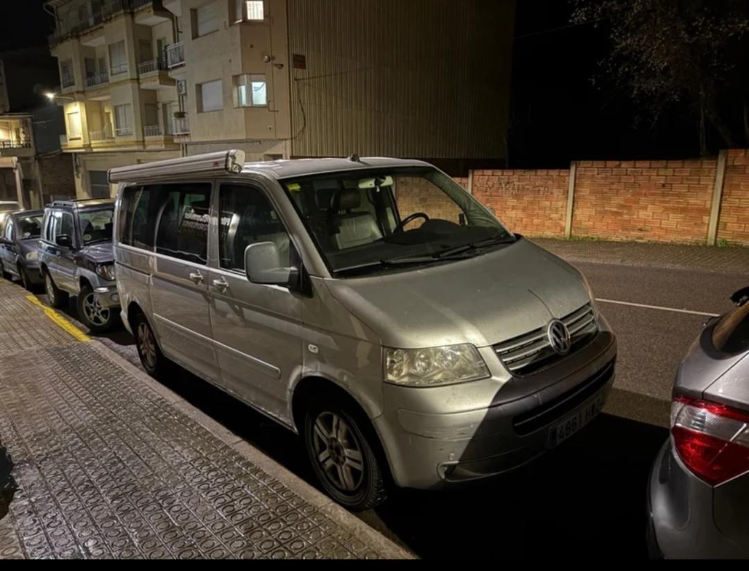 Volkswagen Multivan 2003