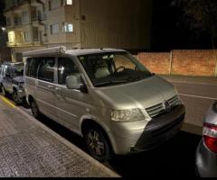 Volkswagen Multivan 2003