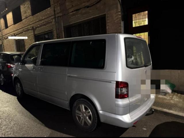 Volkswagen Multivan 2003