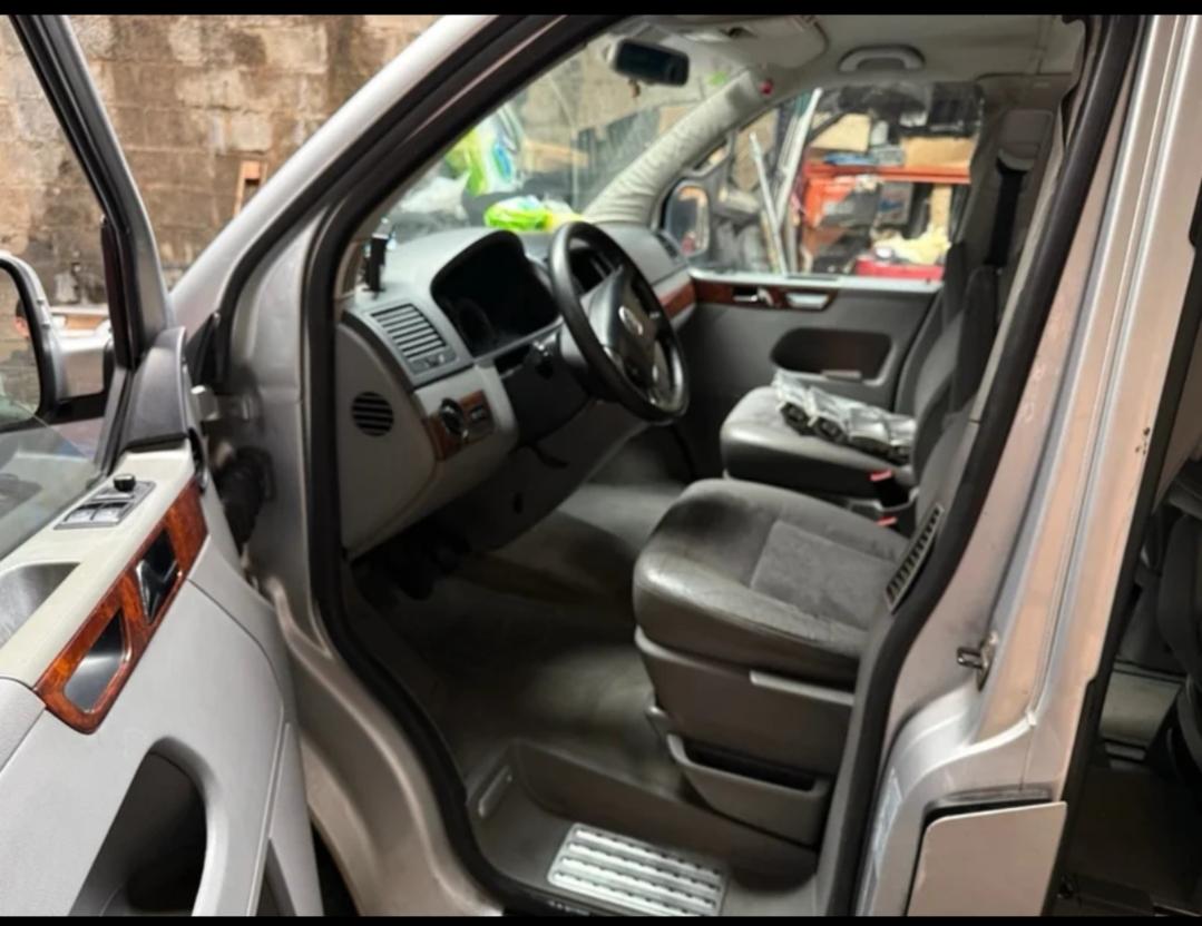 Volkswagen Multivan 2003