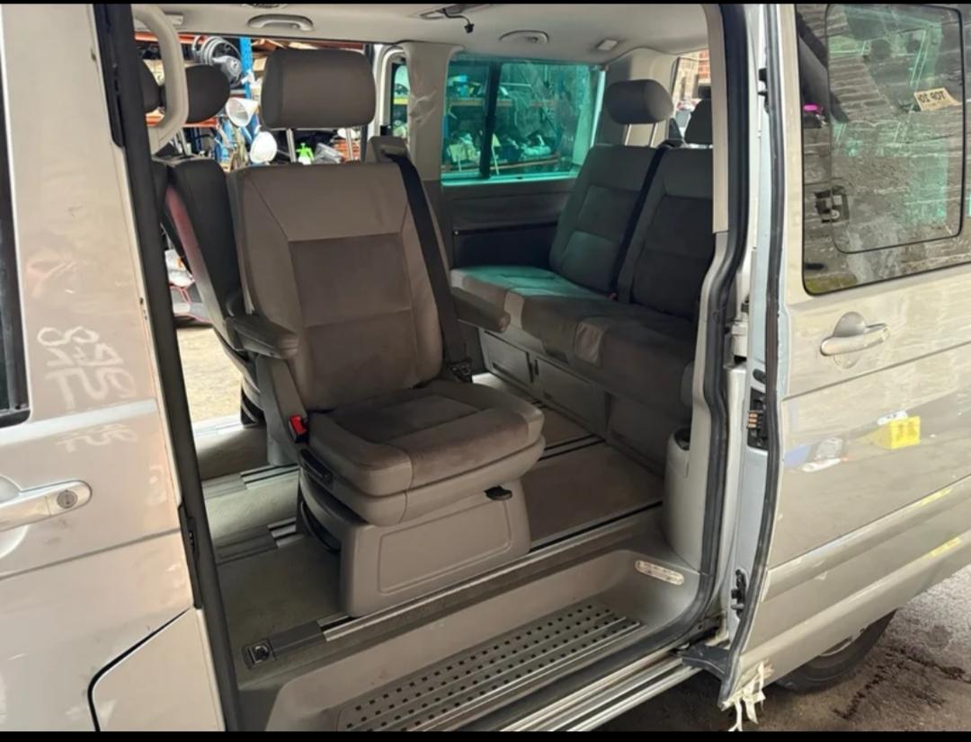 Volkswagen Multivan 2003