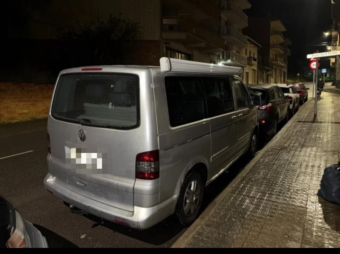 Volkswagen Multivan 2003