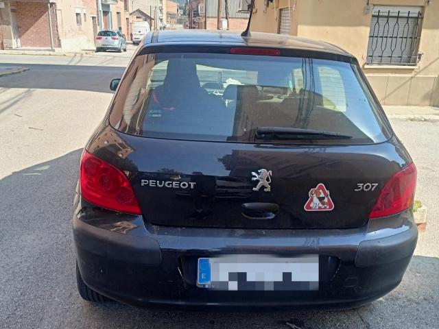Pugeot 307