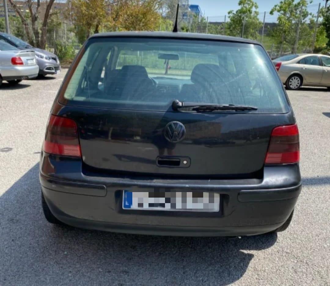 Volkswagen Golf 1999