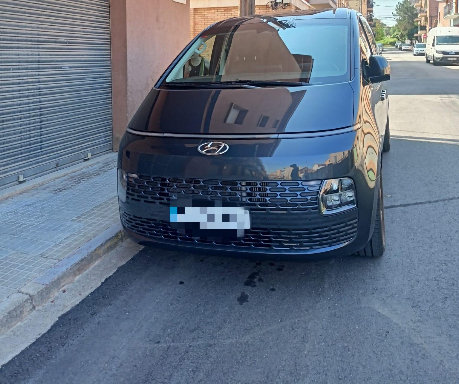 Hyundai Staria 2021