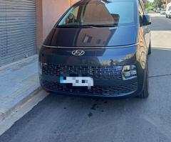 Hyundai Staria 2021
