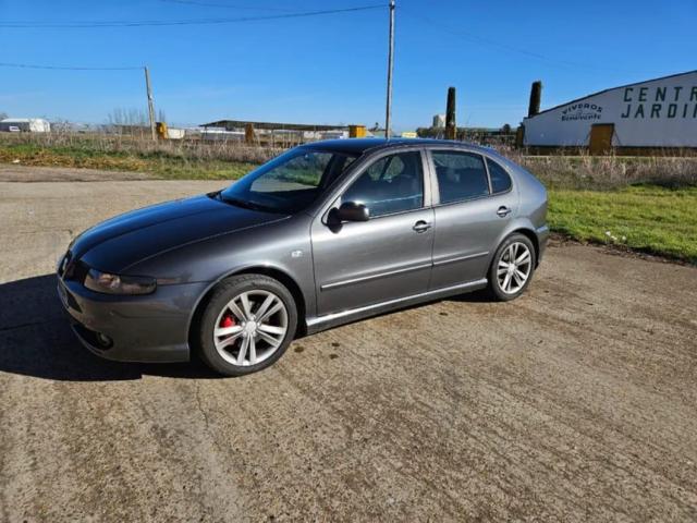 SEAT LEON 1.9TDI Sport