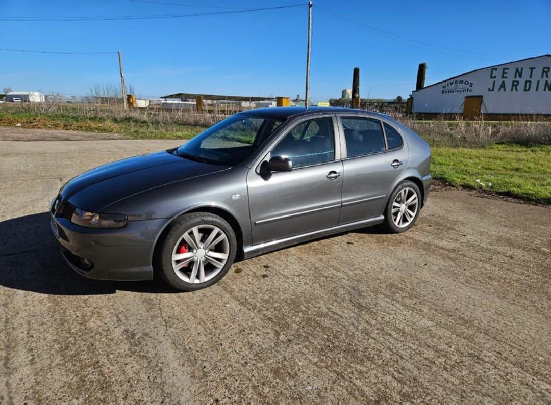 SEAT LEON 1.9TDI Sport