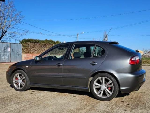 SEAT LEON 1.9TDI Sport