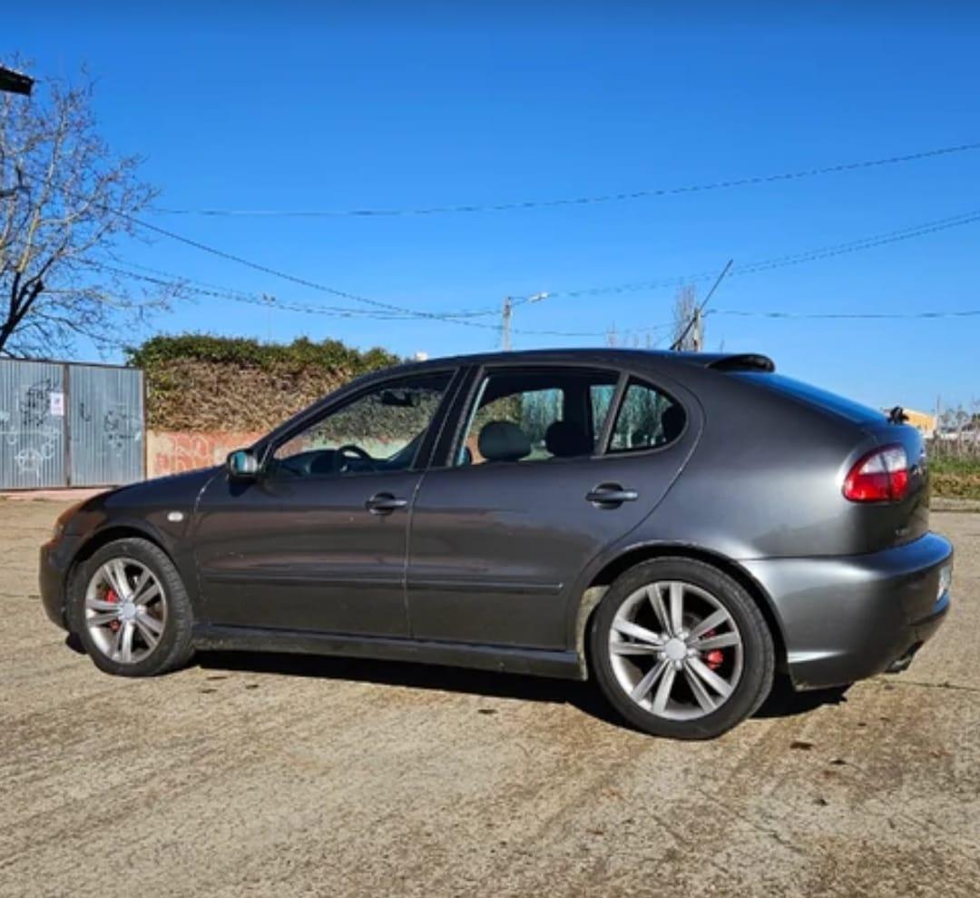 SEAT LEON 1.9TDI Sport