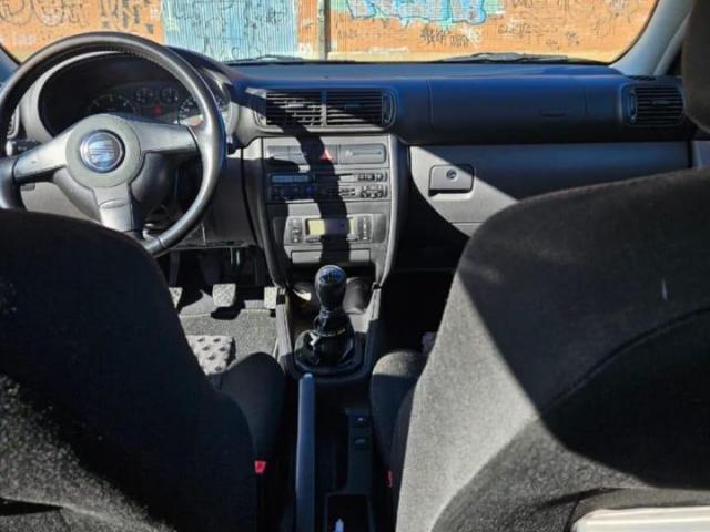 SEAT LEON 1.9TDI Sport