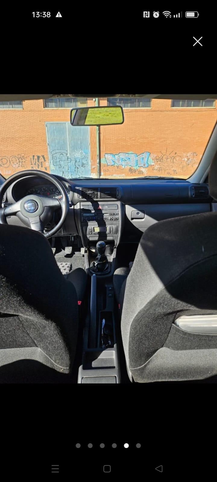 SEAT LEON 1.9TDI Sport