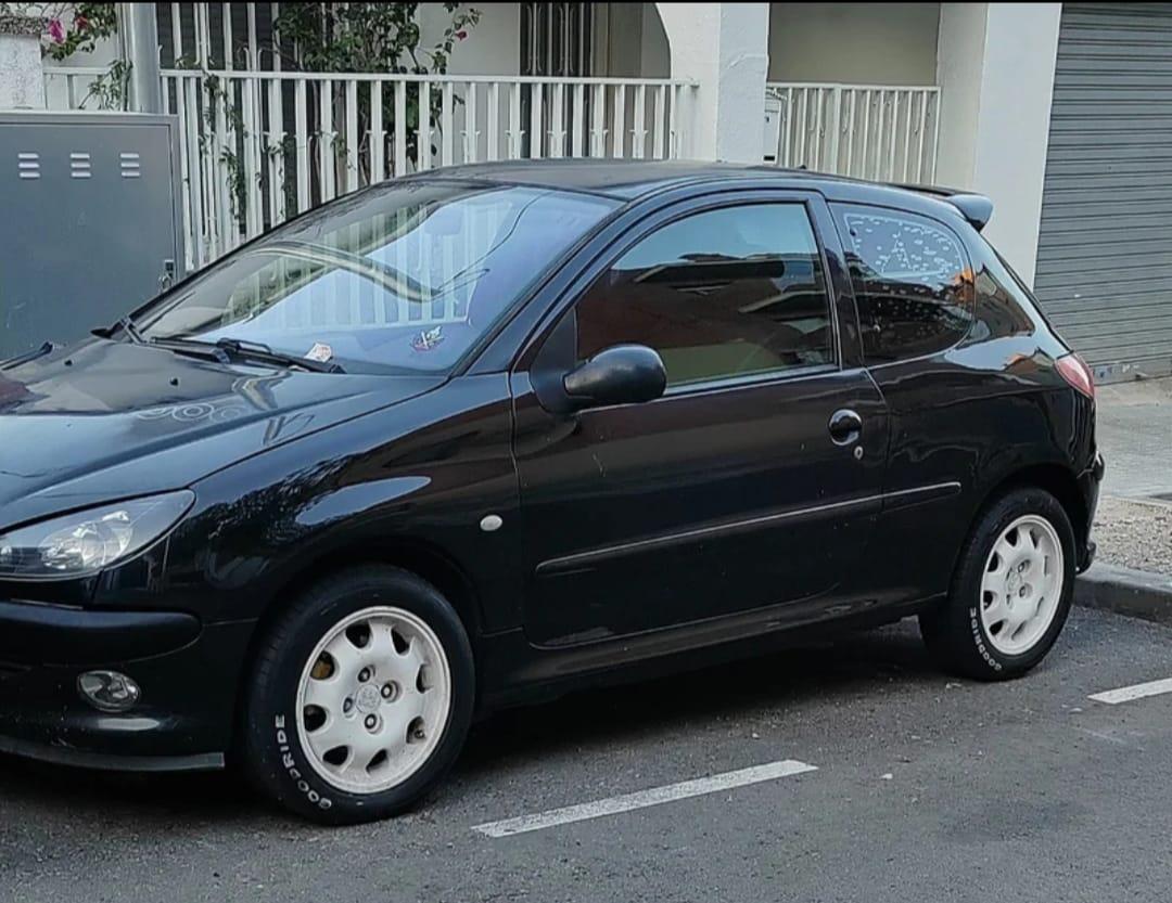 Peugeot 206