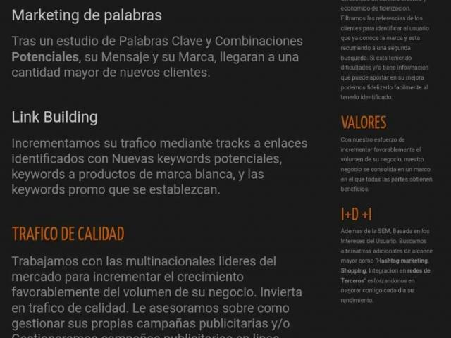 EMPUJON DE PUBLICIDAD EN INTERNET