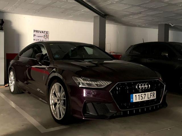 Audi A7 50TDI
