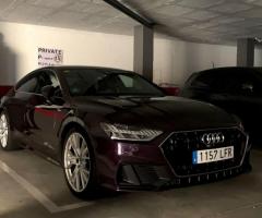 Audi A7 50TDI