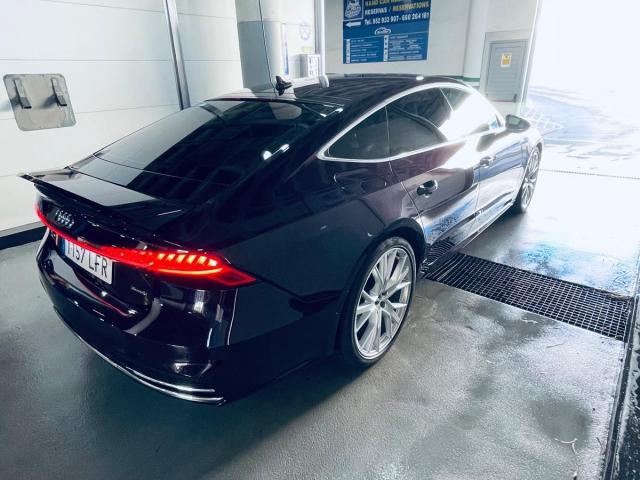 Audi A7 50TDI