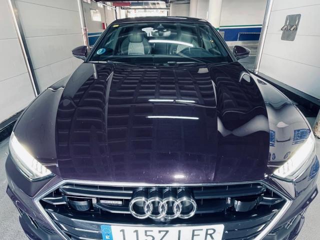 Audi A7 50TDI