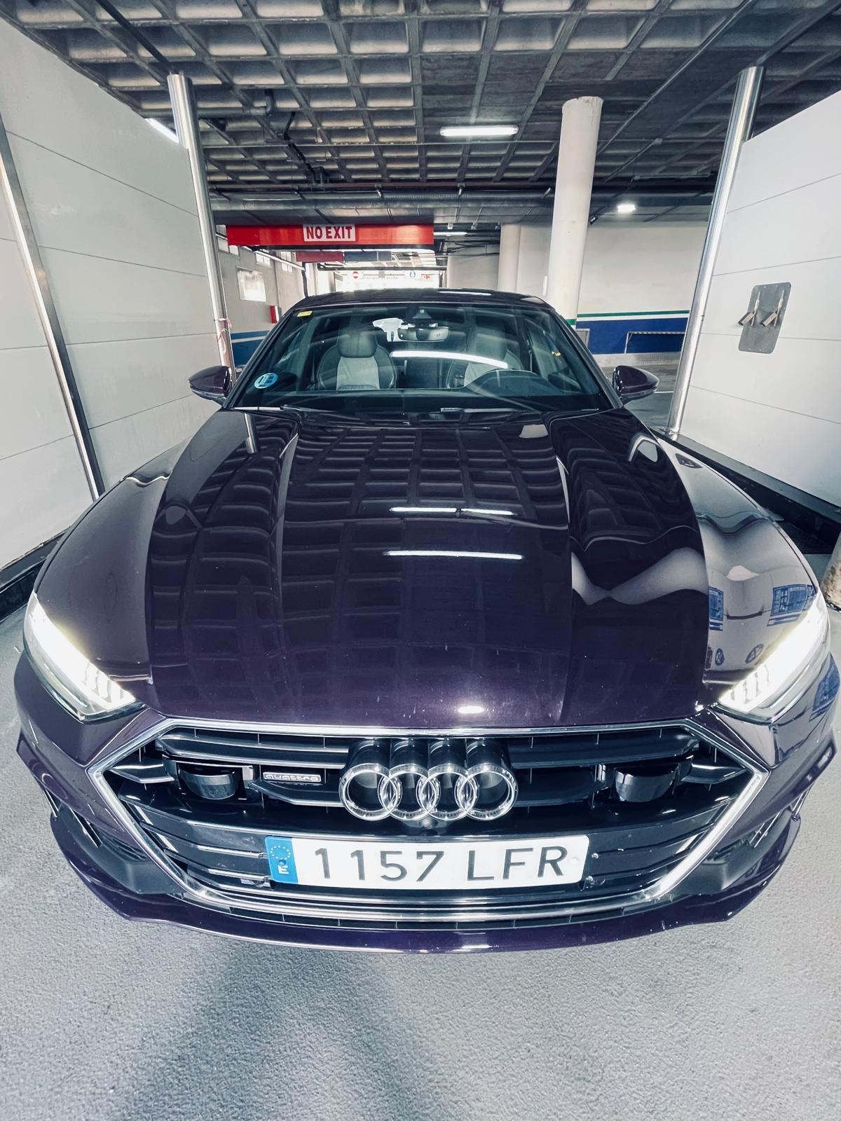 Audi A7 50TDI