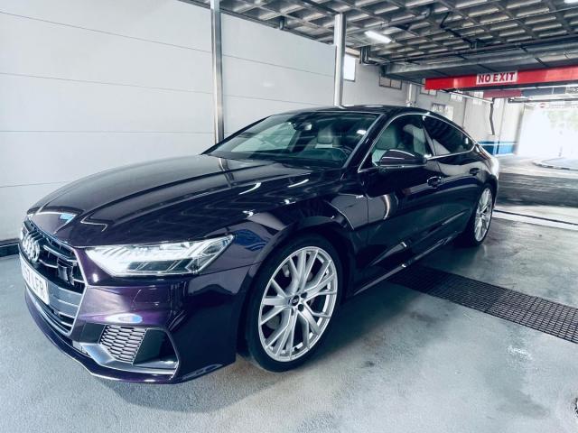 Audi A7 50TDI