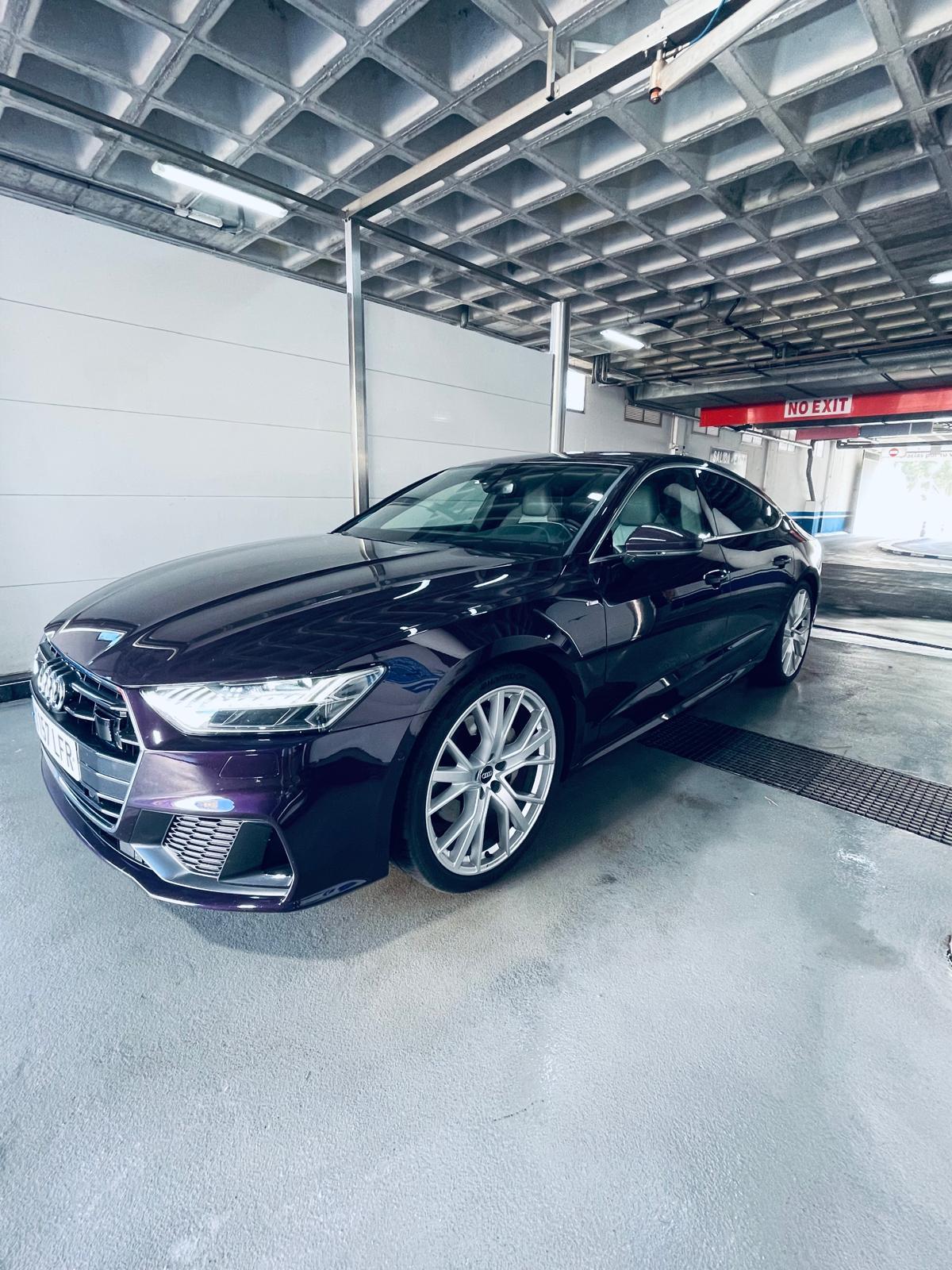 Audi A7 50TDI